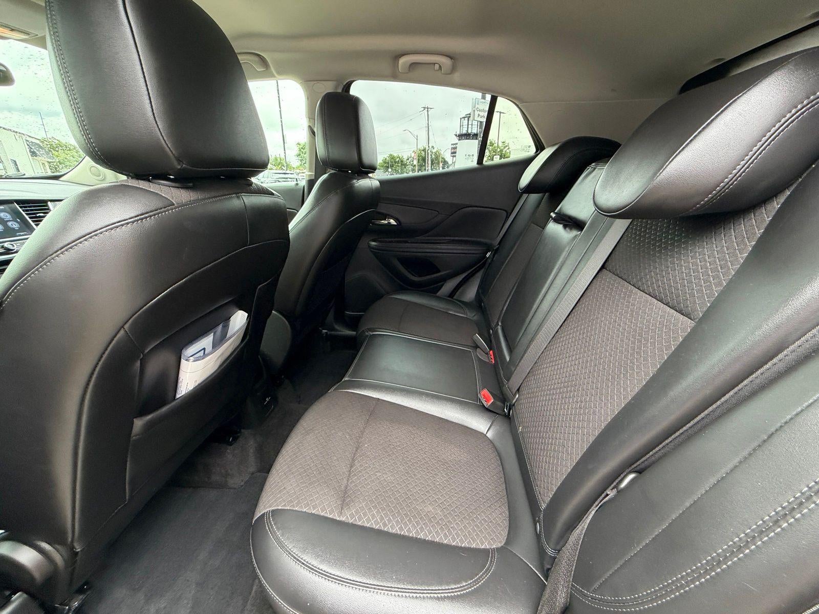 2019 Buick Encore Preferred