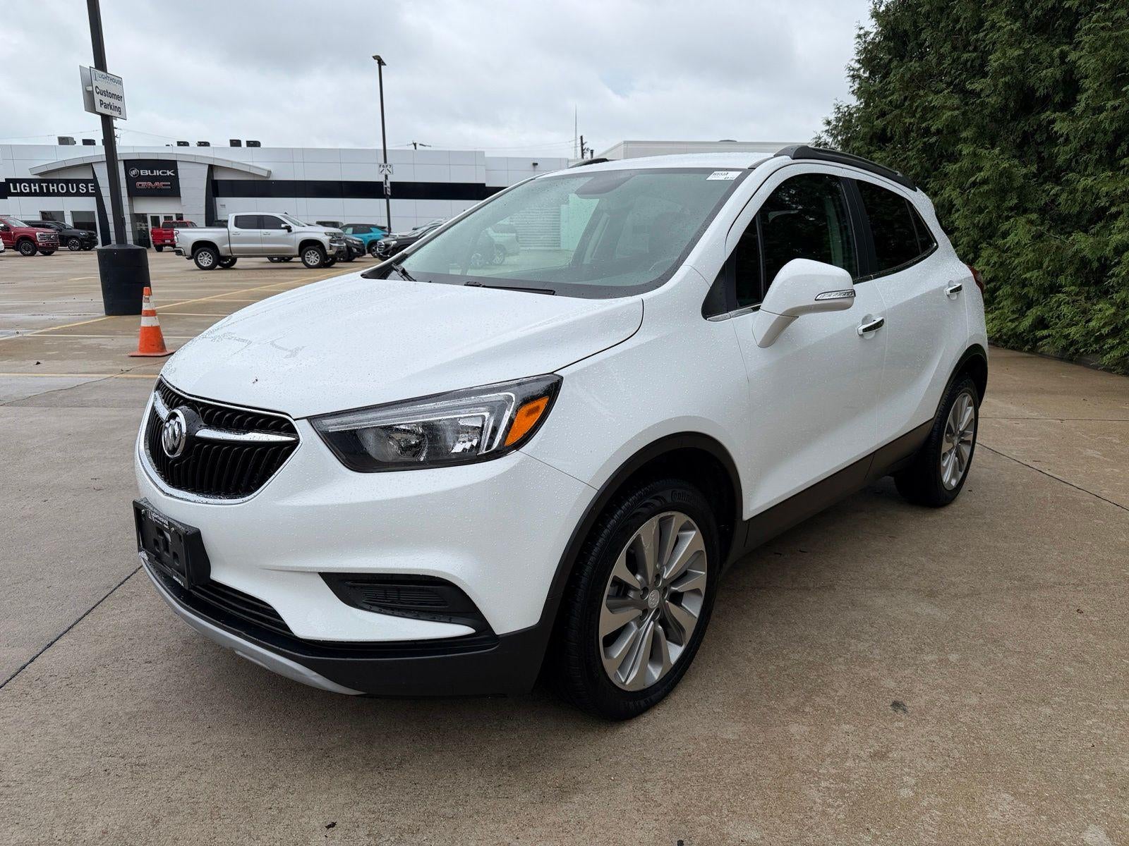 2019 Buick Encore Preferred