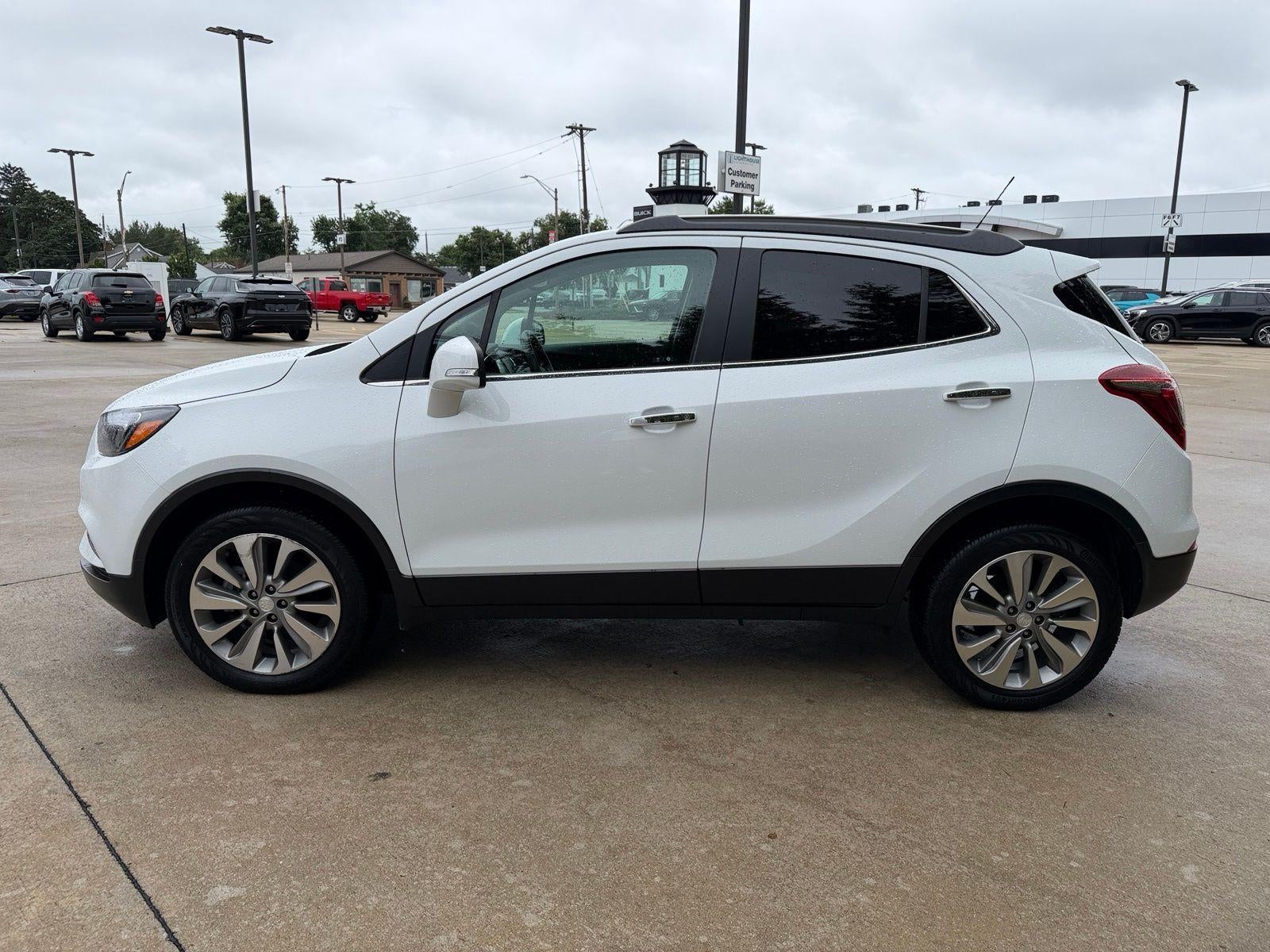 2019 Buick Encore Preferred