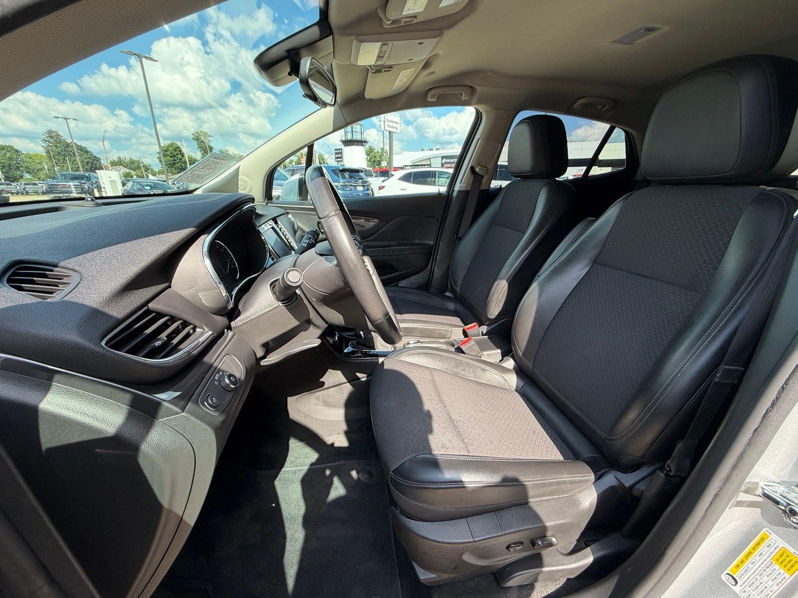 2022 Buick Encore Preferred