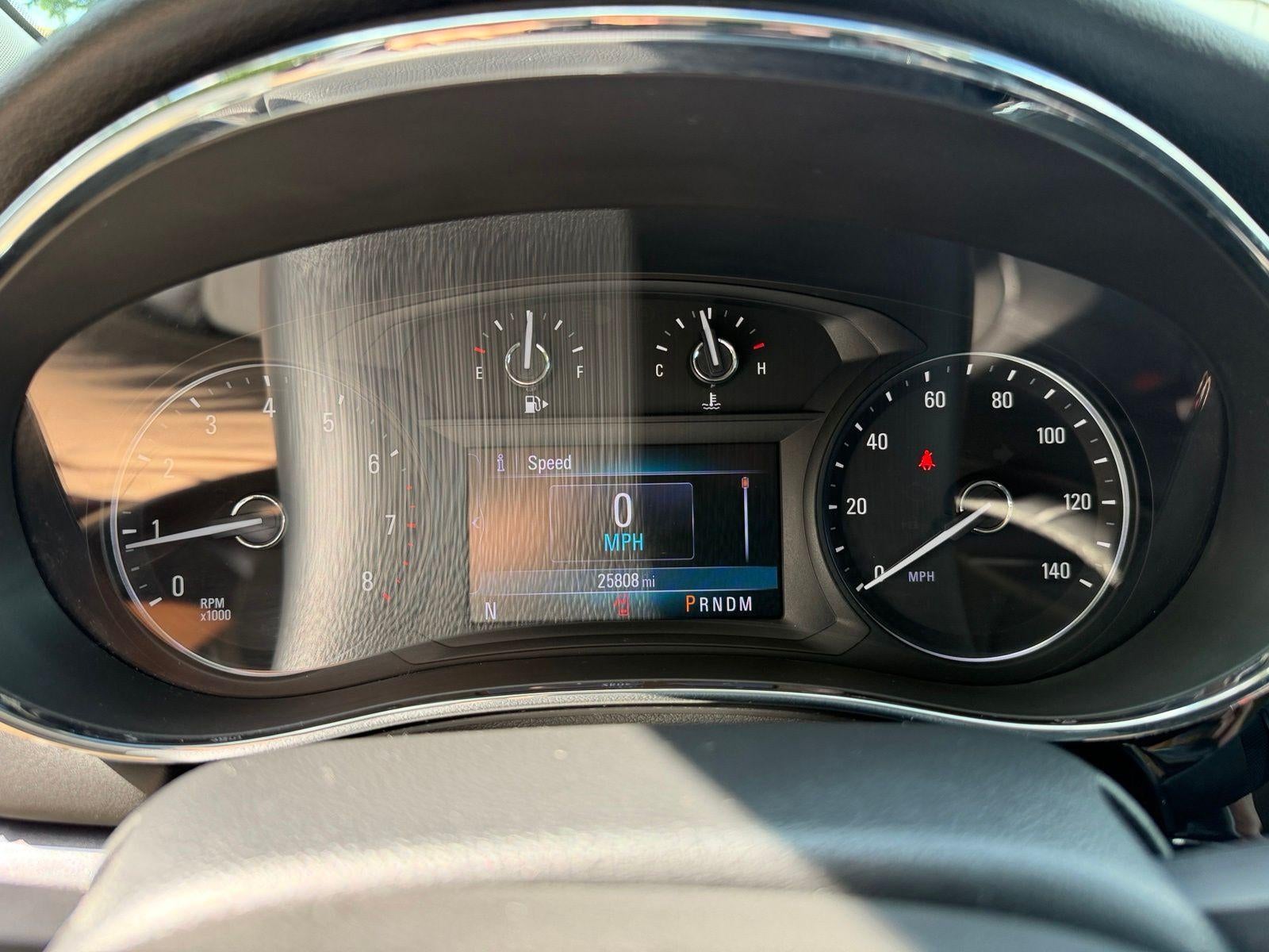 2022 Buick Encore Preferred