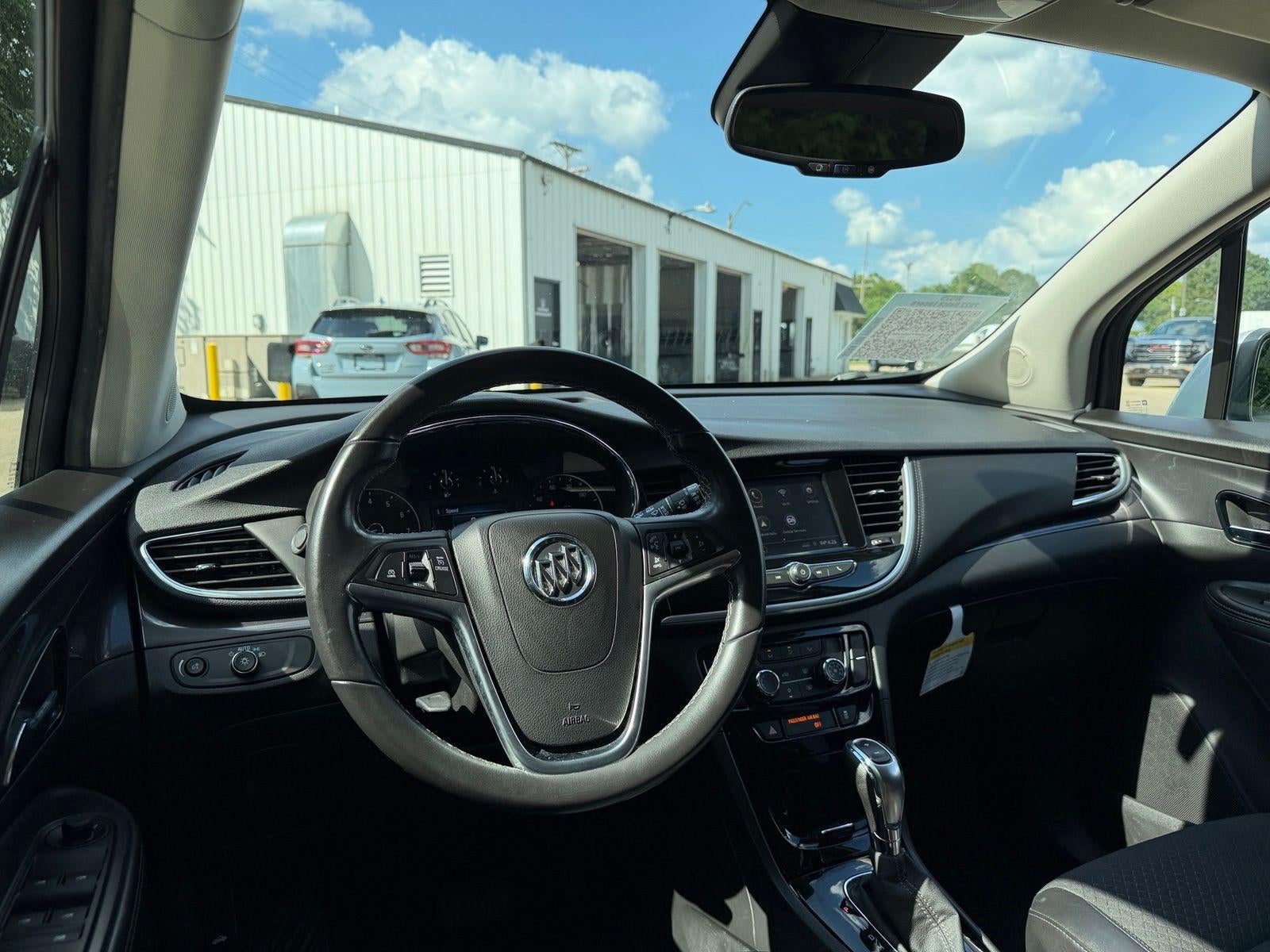 2022 Buick Encore Preferred