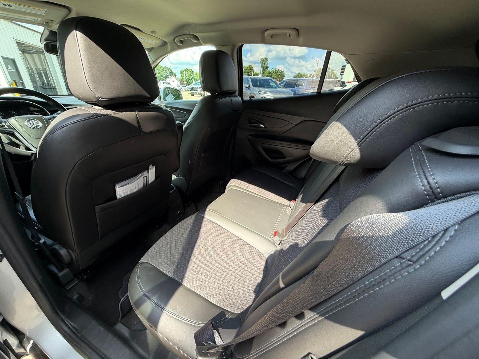 2022 Buick Encore Preferred
