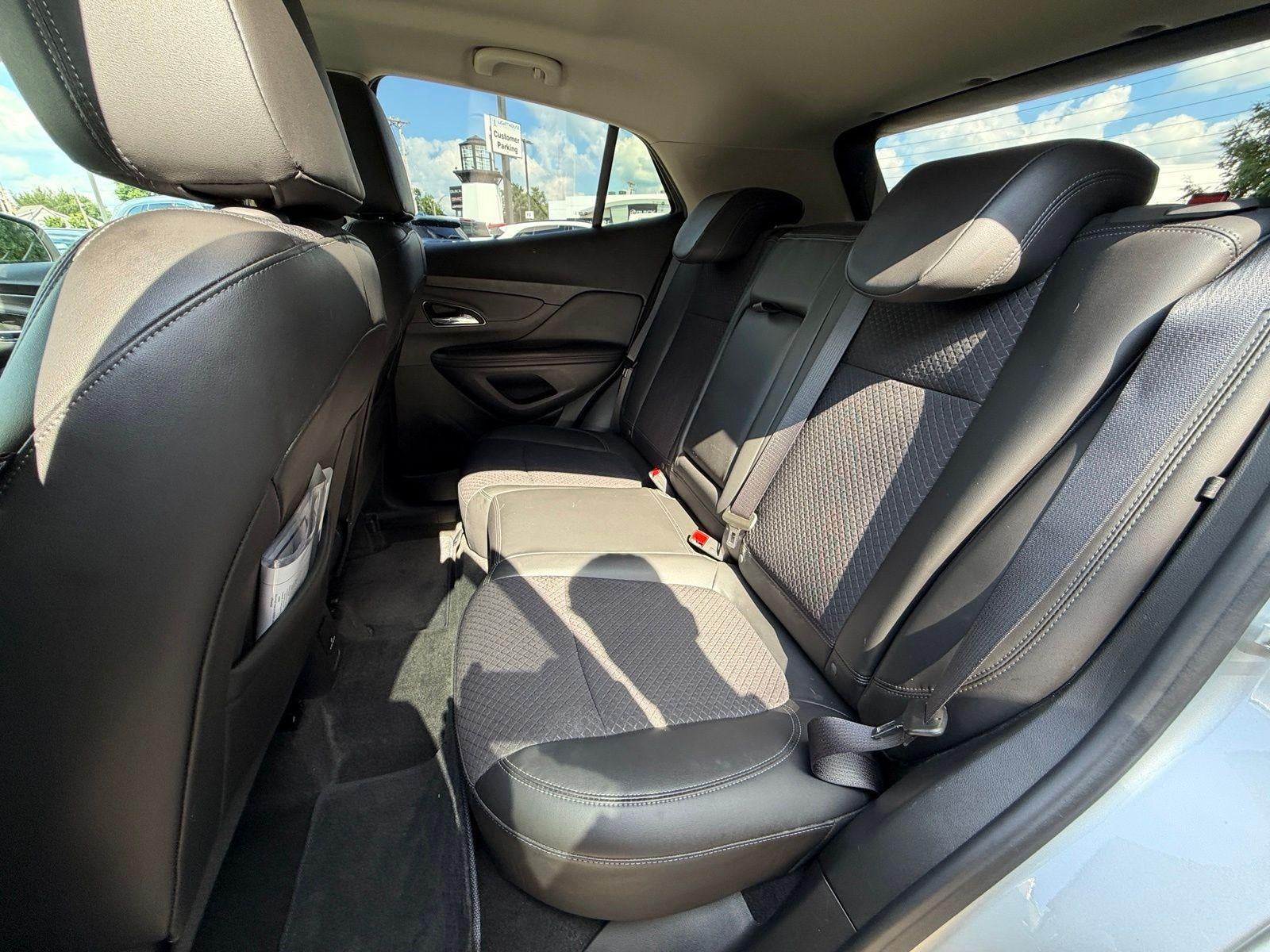 2022 Buick Encore Preferred