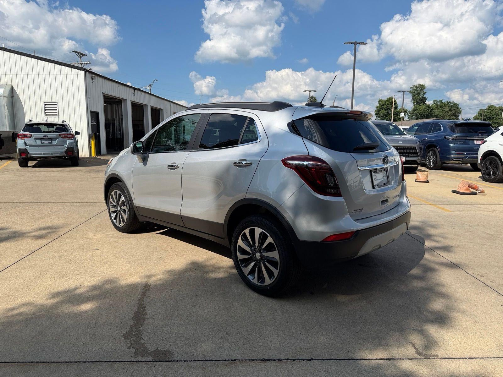 2022 Buick Encore Preferred