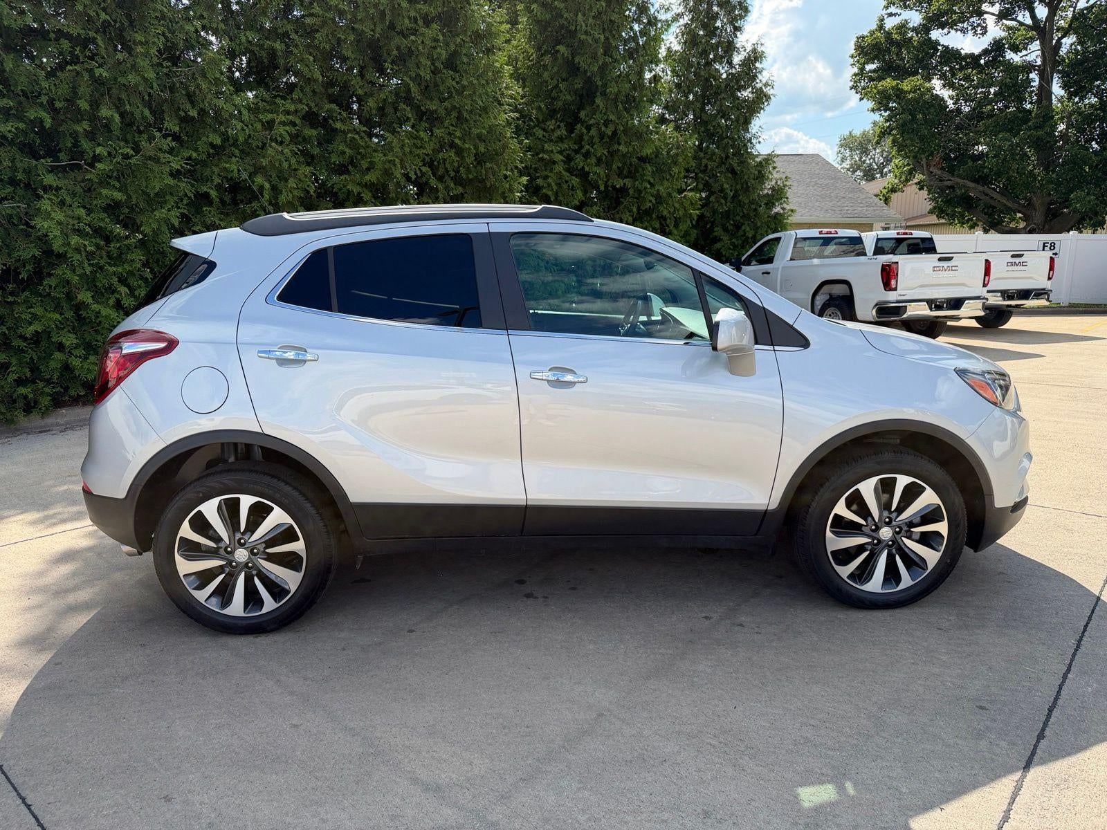 2022 Buick Encore Preferred
