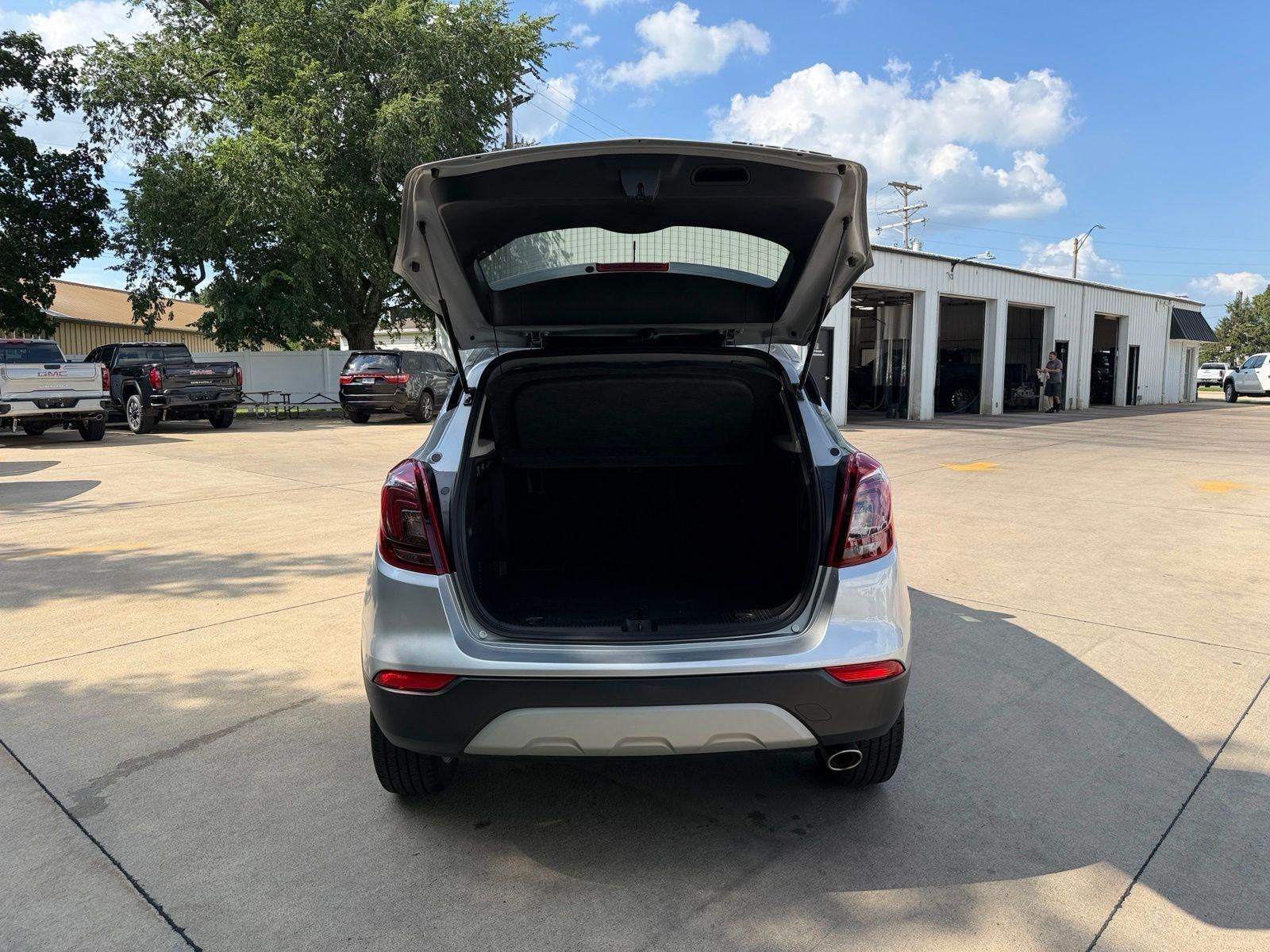 2022 Buick Encore Preferred