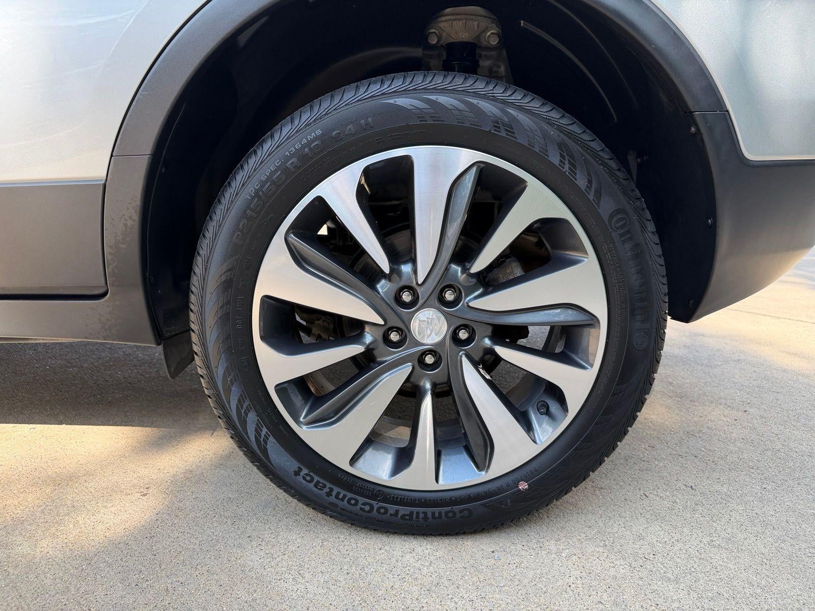 2022 Buick Encore Preferred
