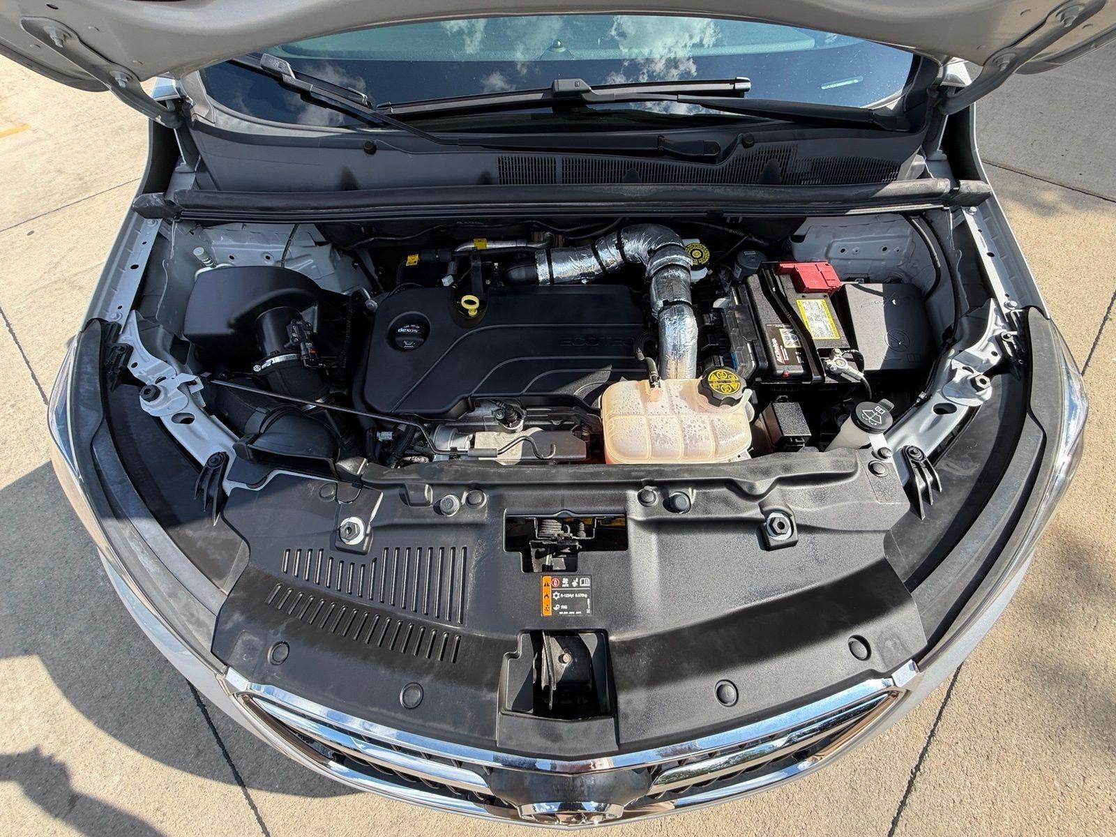 2022 Buick Encore Preferred