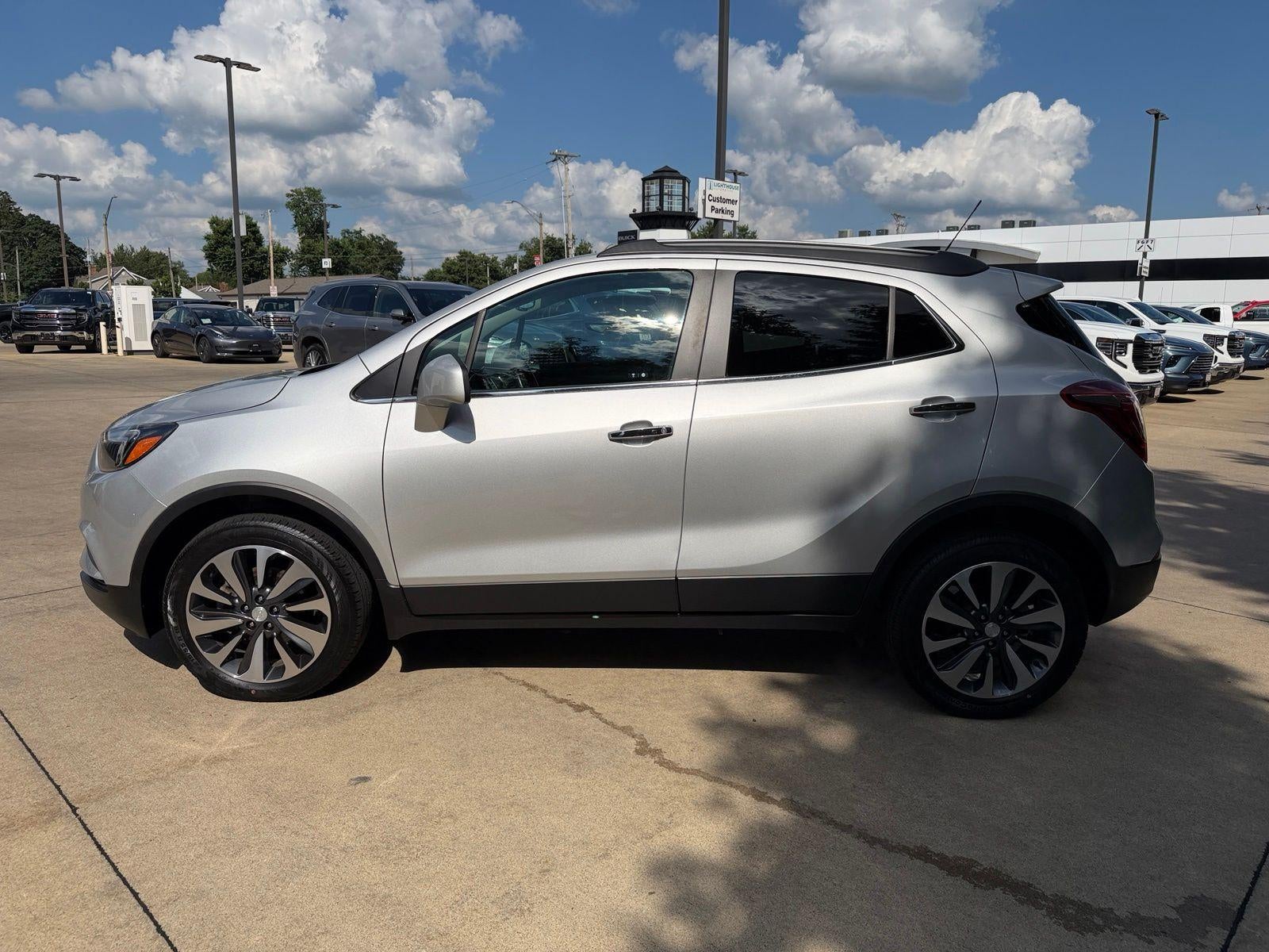 2022 Buick Encore Preferred