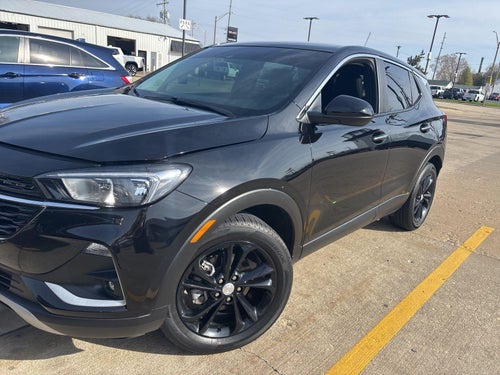 2023 Buick Encore GX Preferred