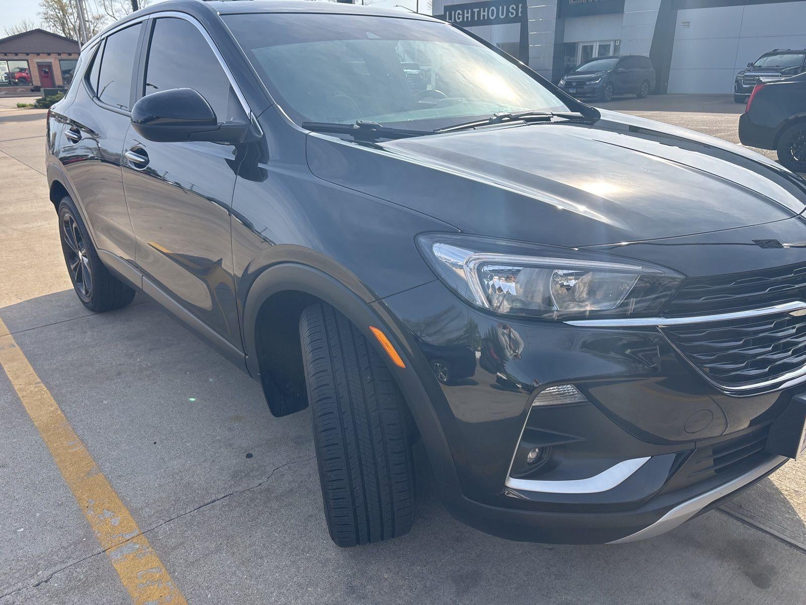 2023 Buick Encore GX Preferred