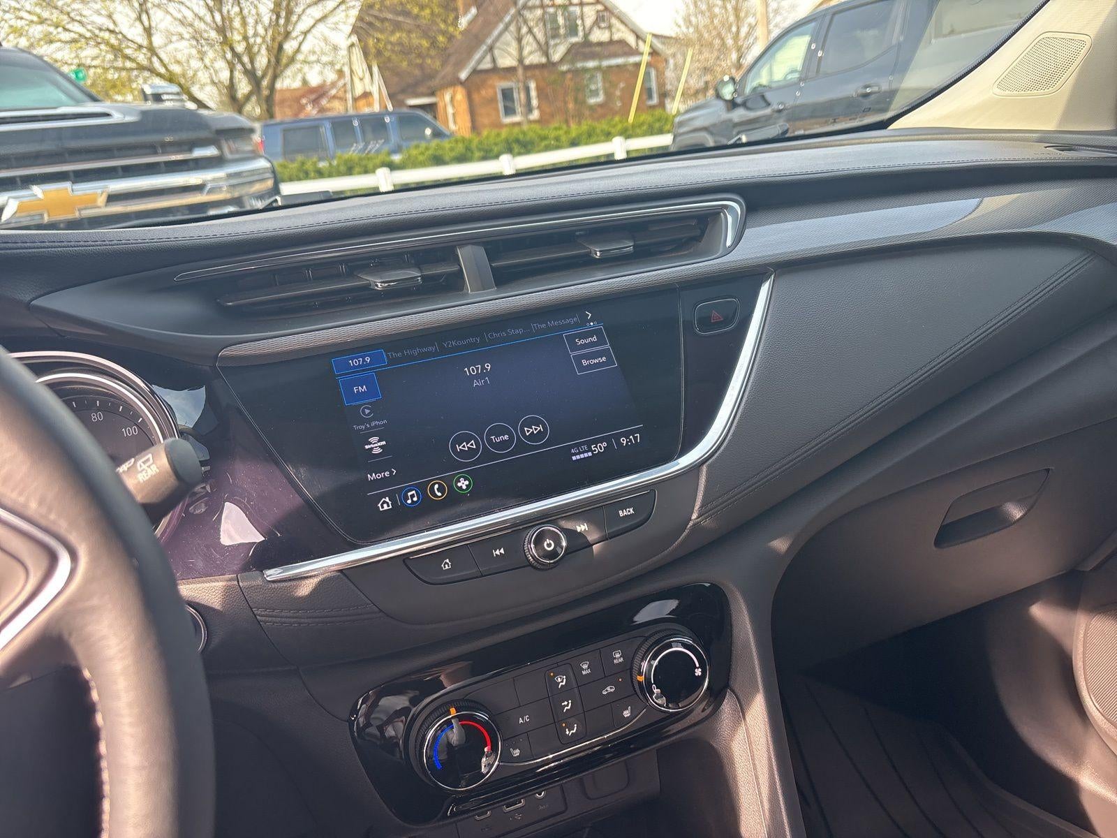 2023 Buick Encore GX Preferred