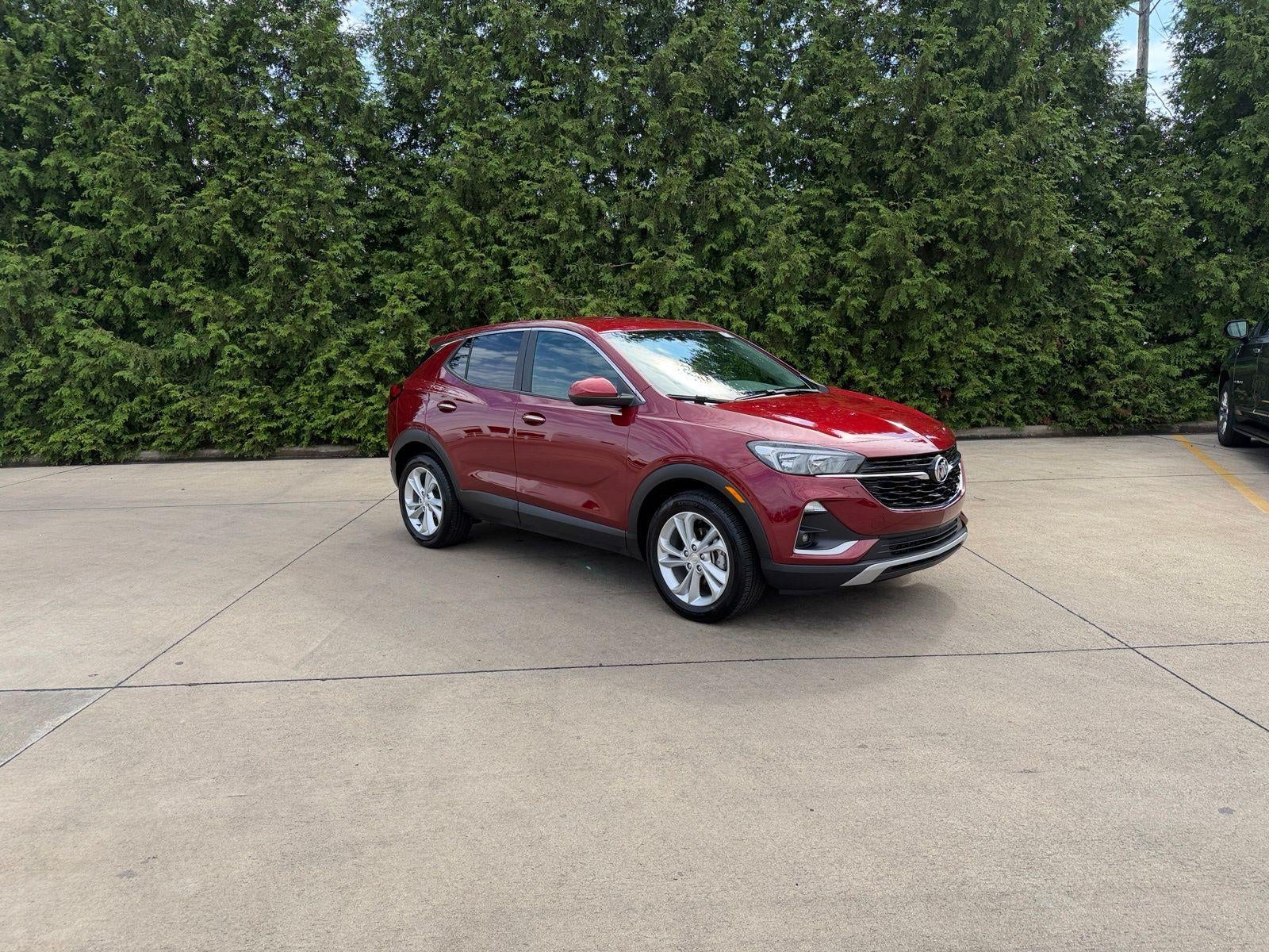 2023 Buick Encore GX Preferred