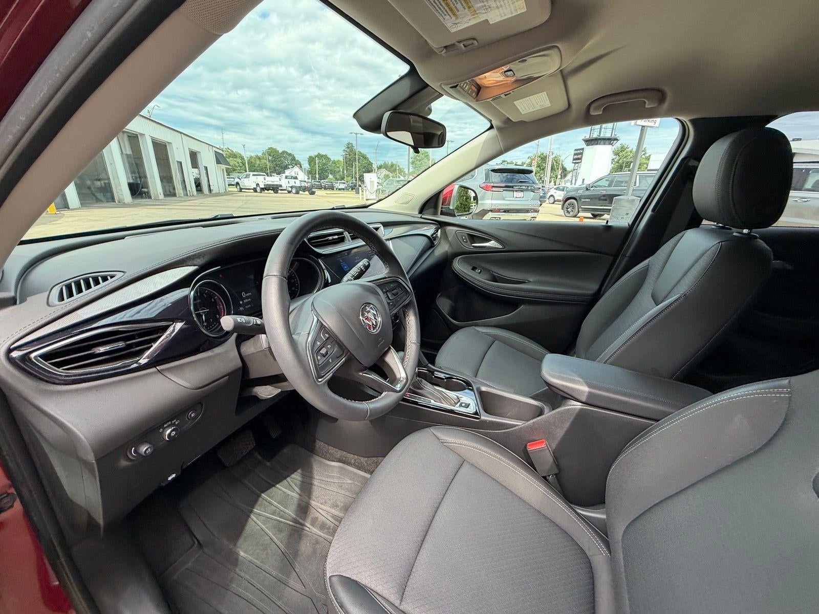 2023 Buick Encore GX Preferred