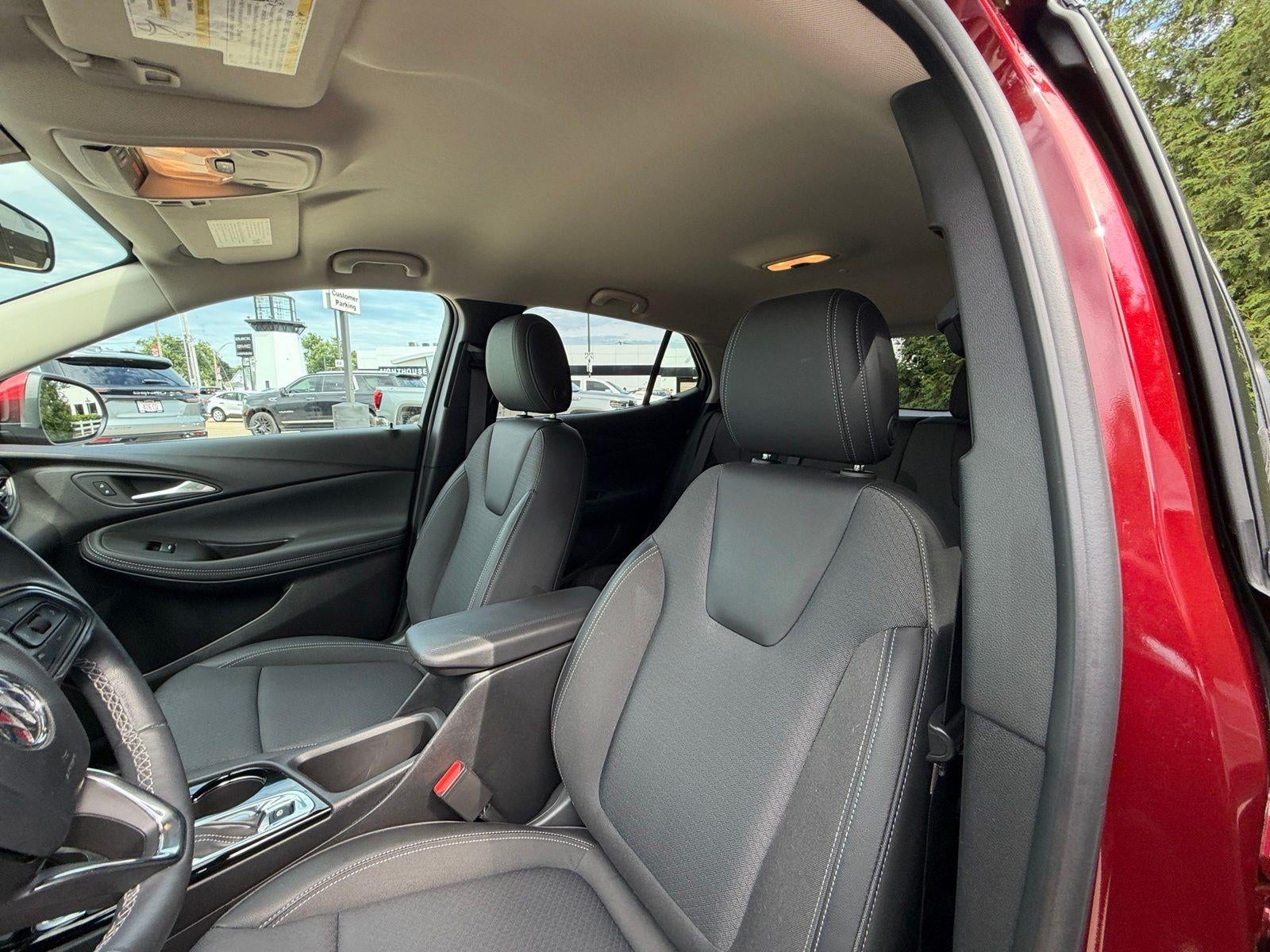 2023 Buick Encore GX Preferred