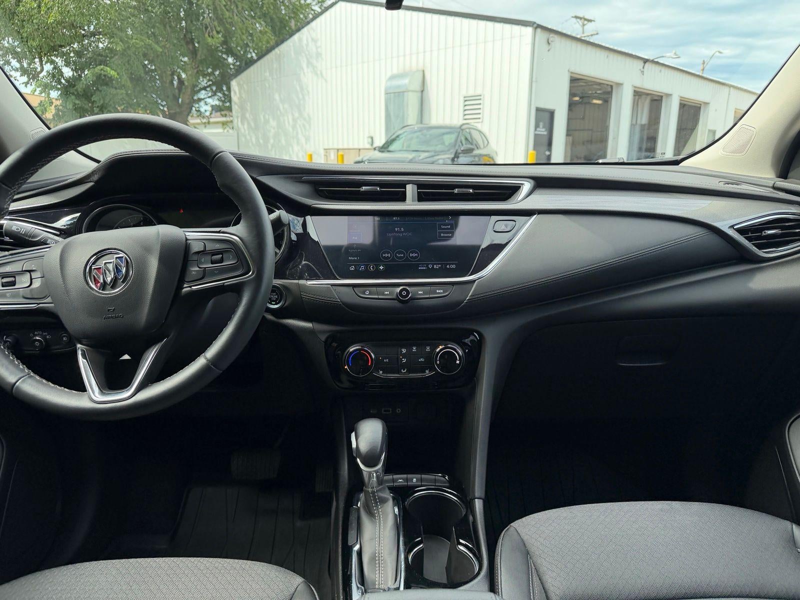 2023 Buick Encore GX Preferred