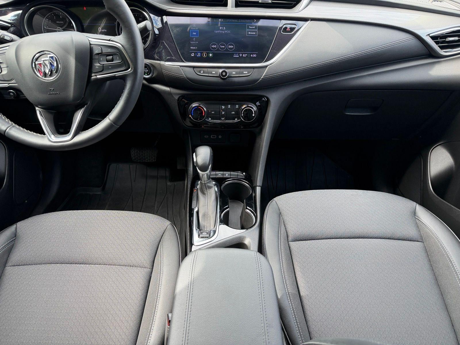 2023 Buick Encore GX Preferred