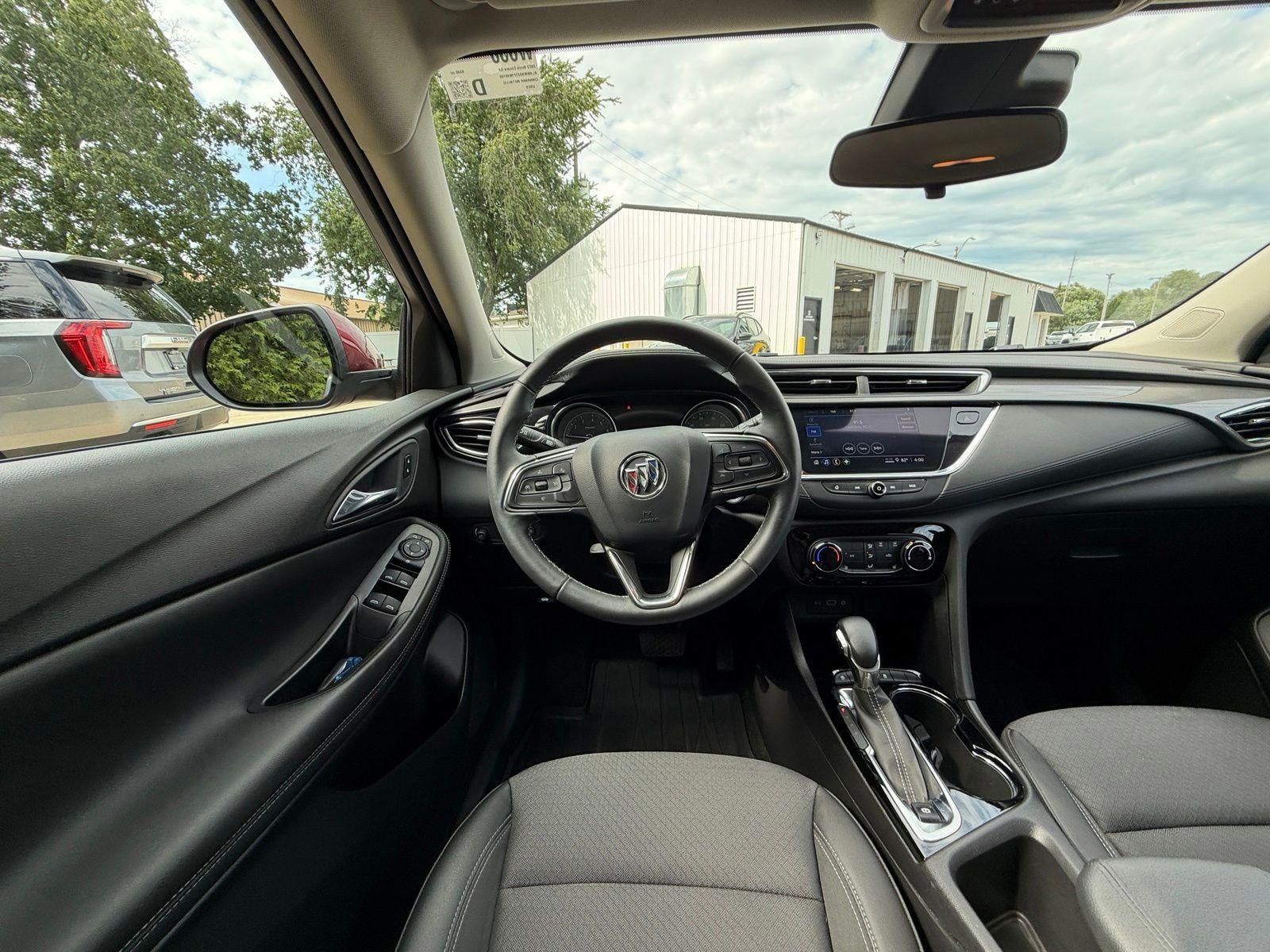 2023 Buick Encore GX Preferred