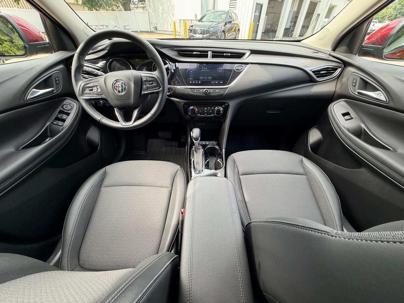 2023 Buick Encore GX Preferred