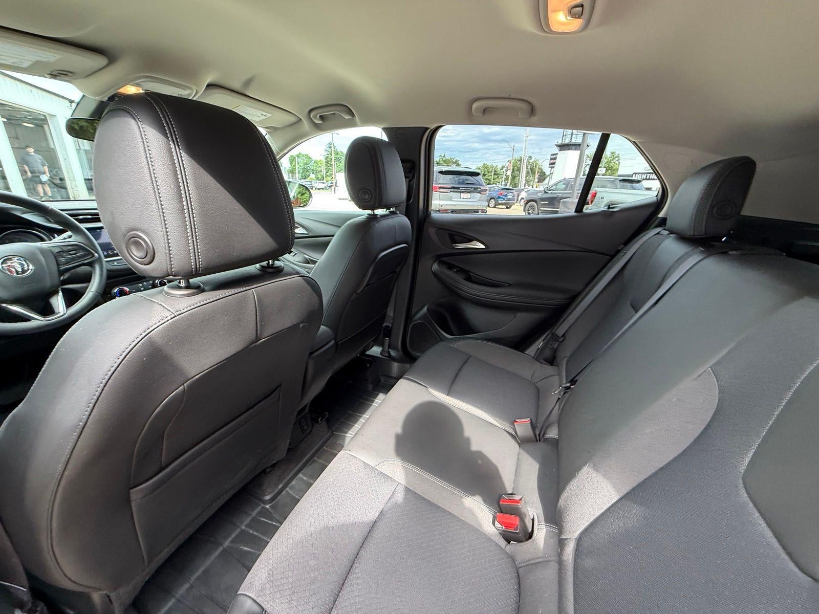 2023 Buick Encore GX Preferred