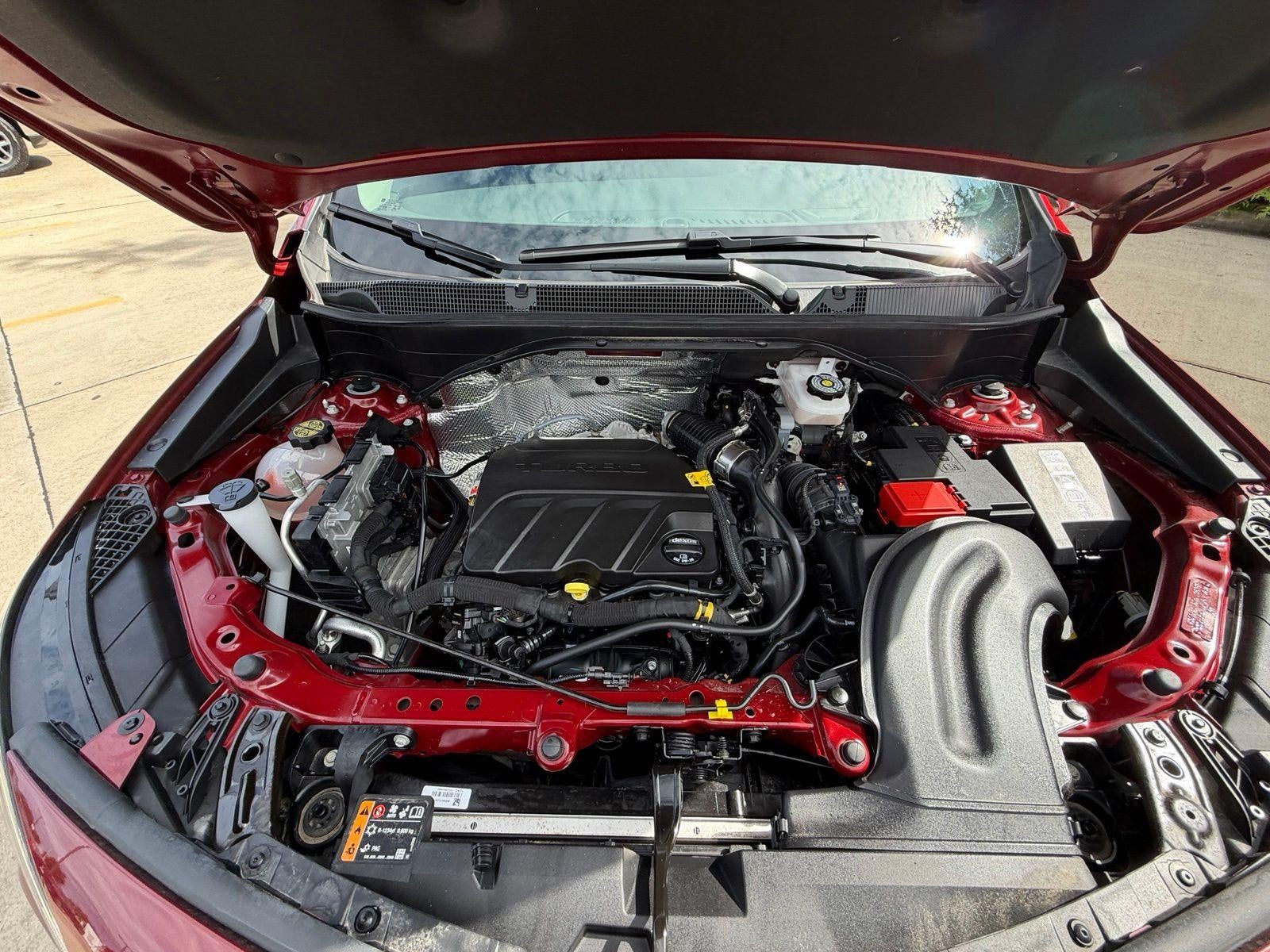 2023 Buick Encore GX Preferred