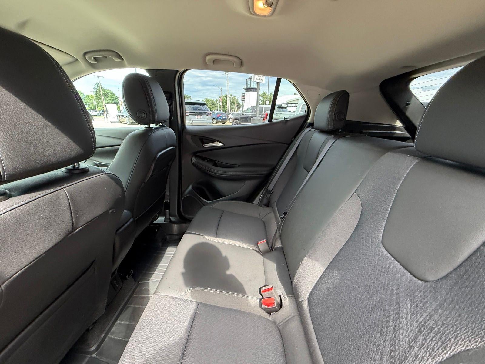 2023 Buick Encore GX Preferred