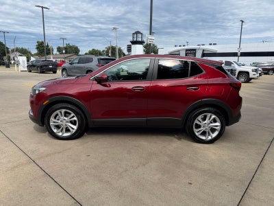 2023 Buick Encore GX Preferred
