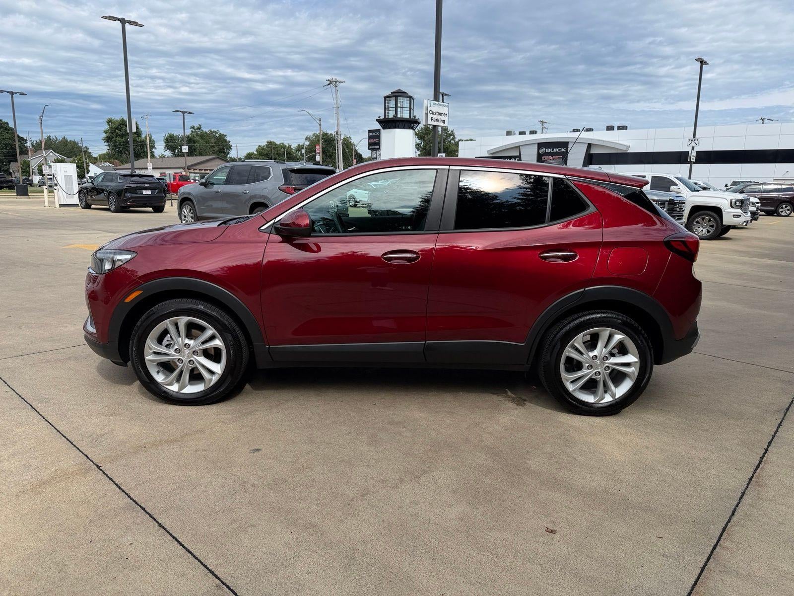 2023 Buick Encore GX Preferred