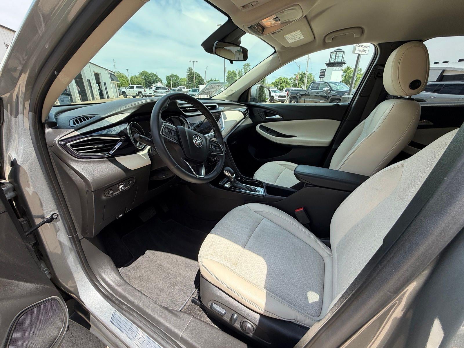2023 Buick Encore GX Preferred