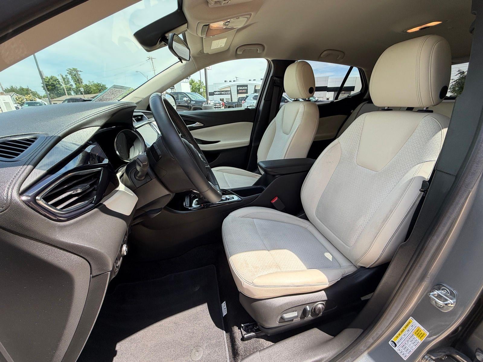 2023 Buick Encore GX Preferred