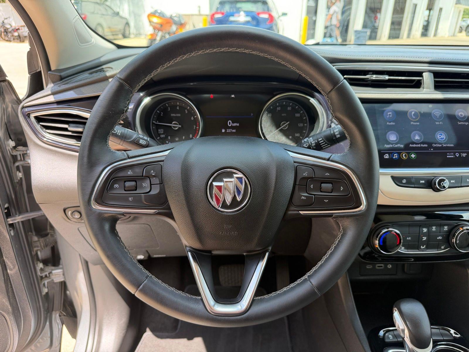 2023 Buick Encore GX Preferred