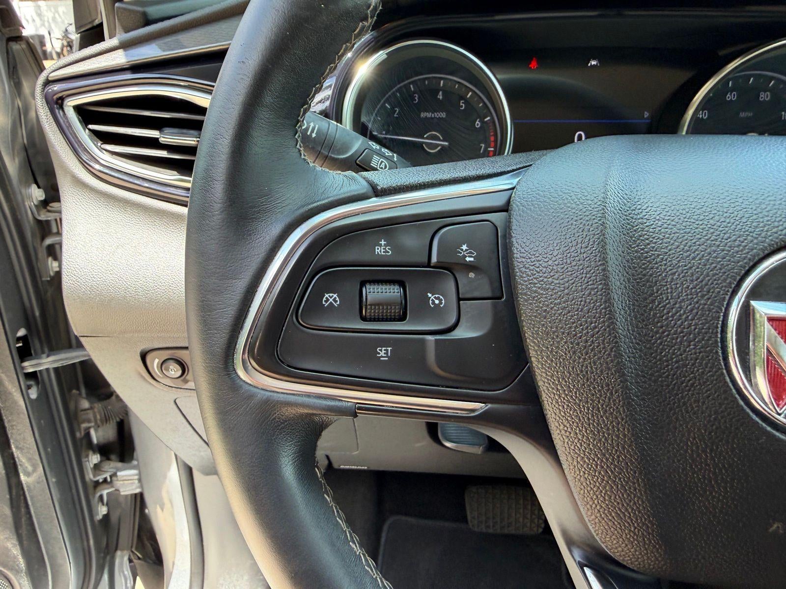 2023 Buick Encore GX Preferred
