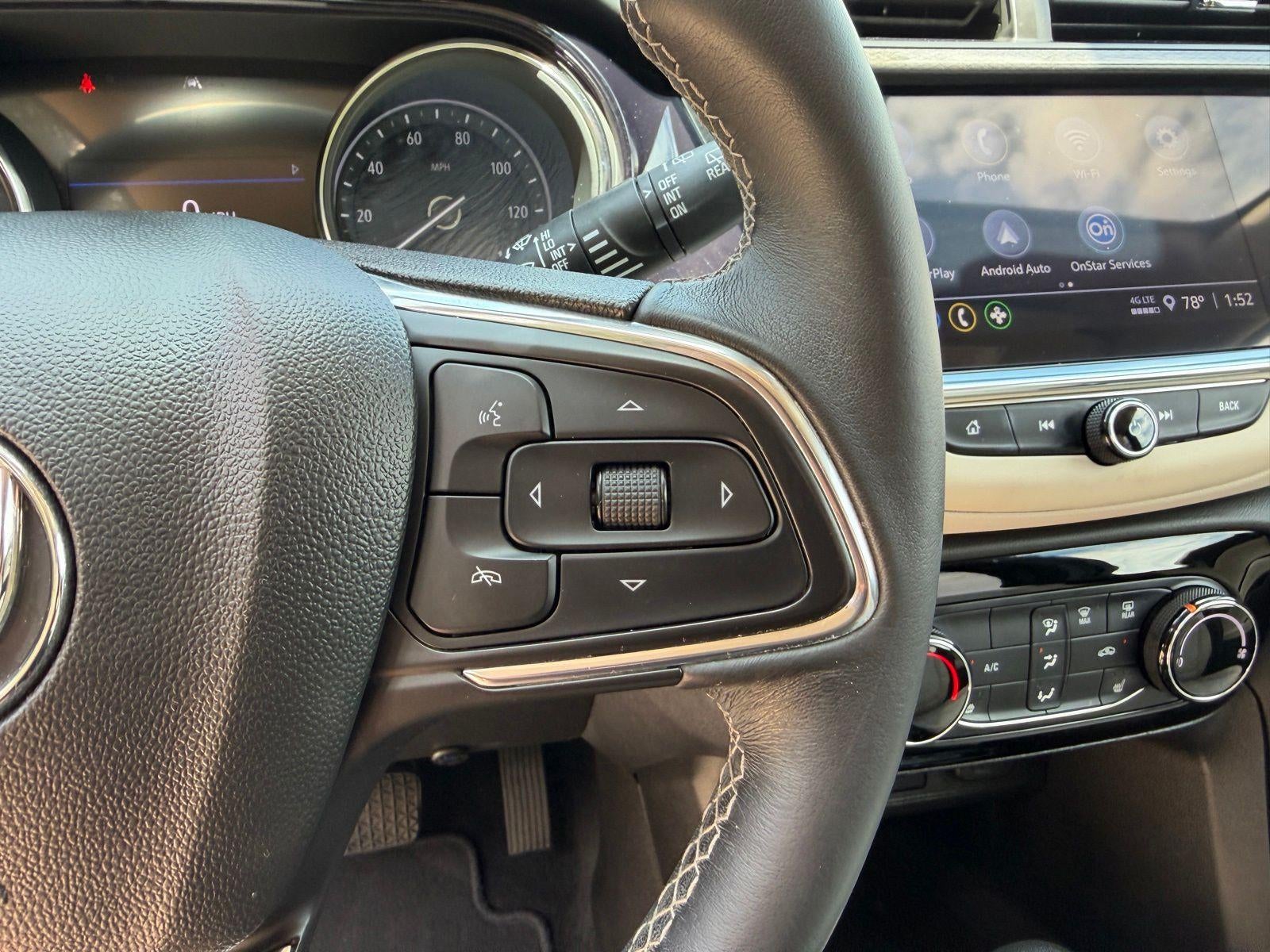2023 Buick Encore GX Preferred