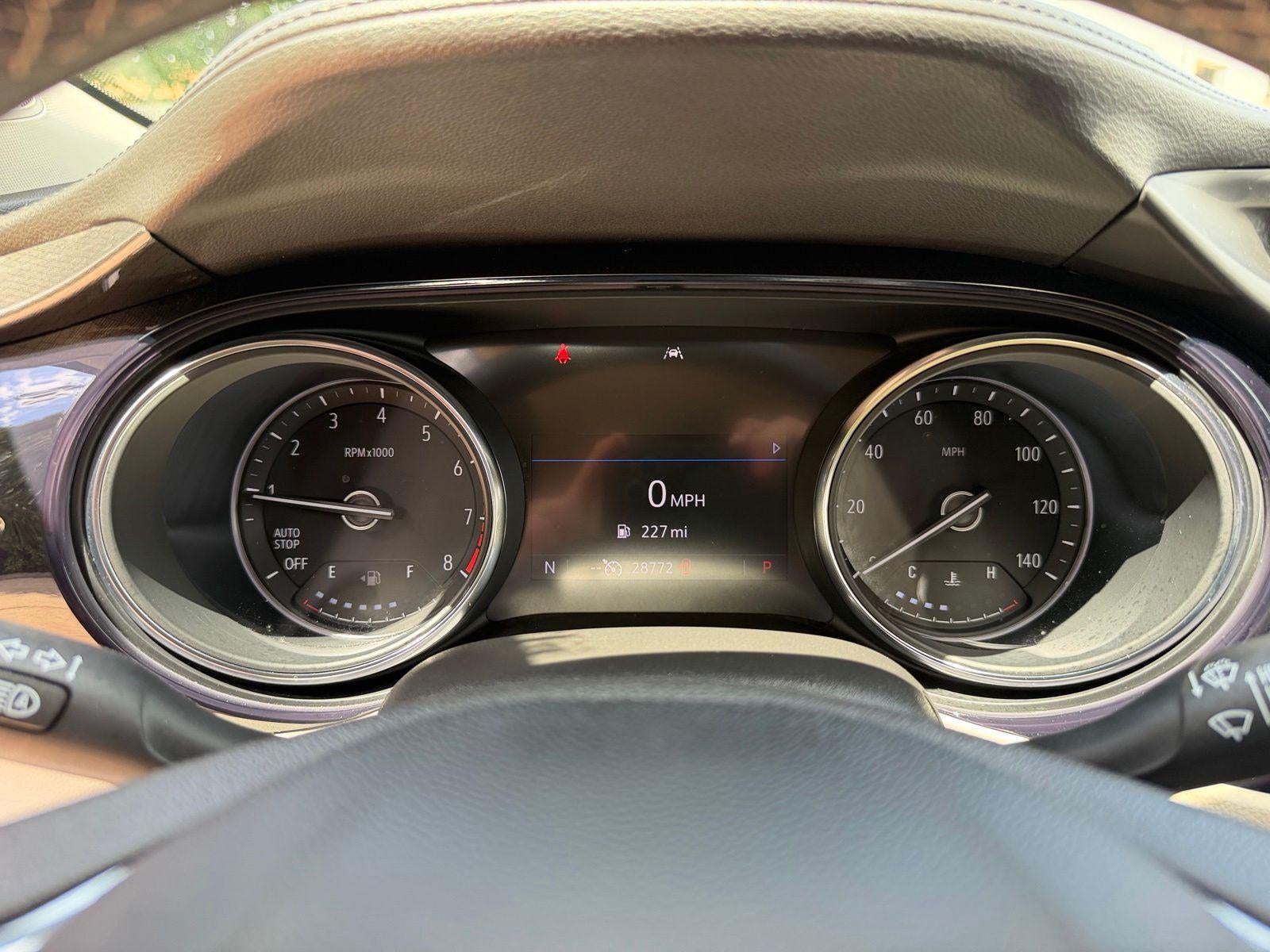2023 Buick Encore GX Preferred