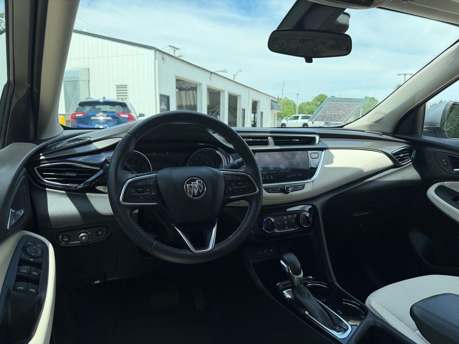 2023 Buick Encore GX Preferred