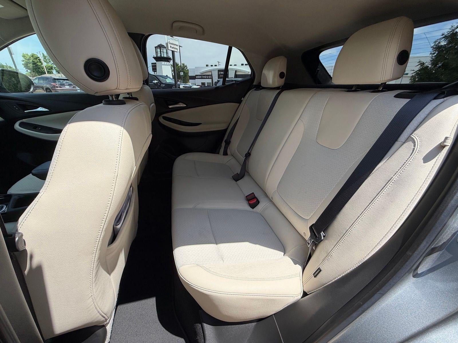 2023 Buick Encore GX Preferred