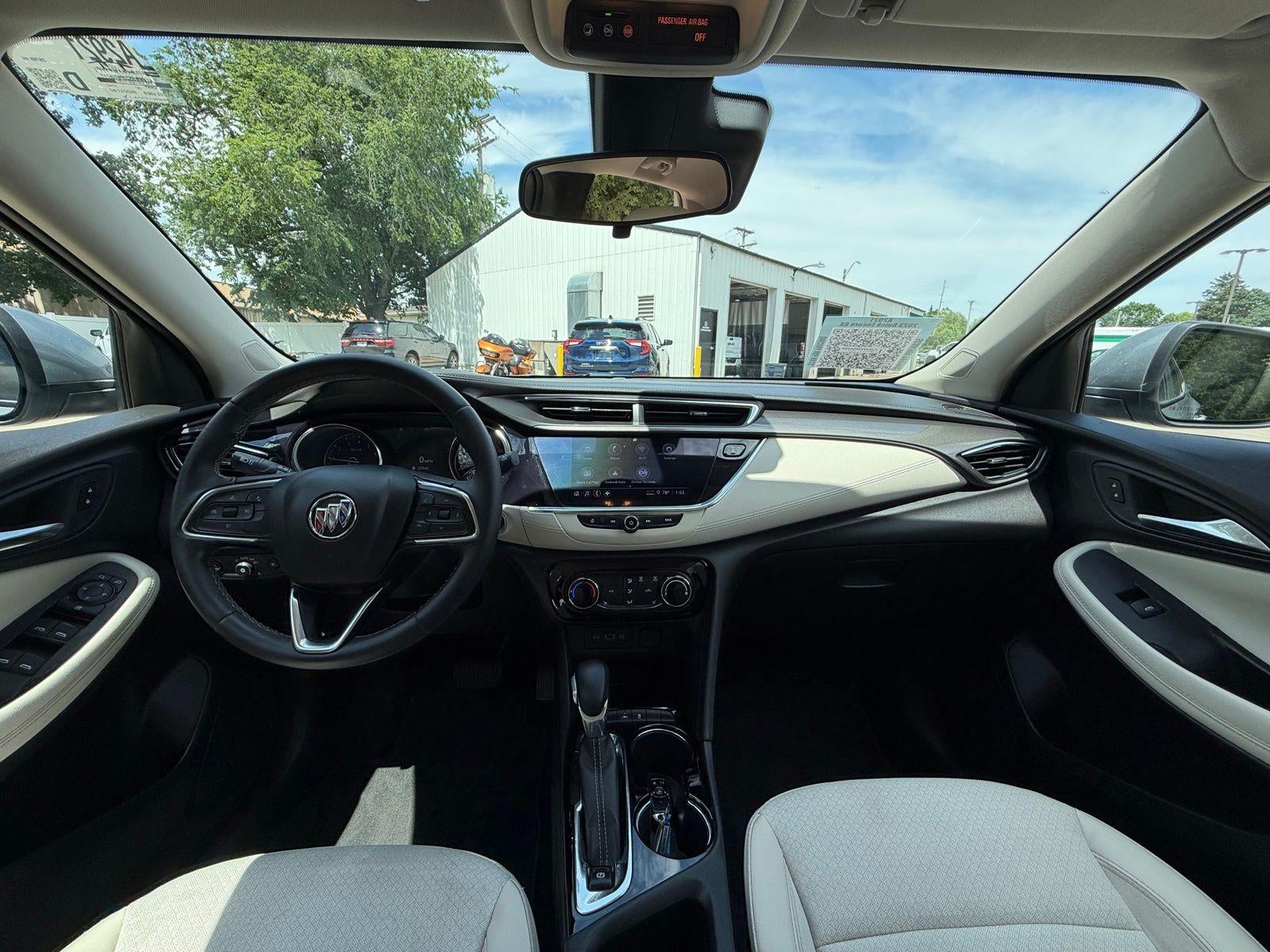 2023 Buick Encore GX Preferred