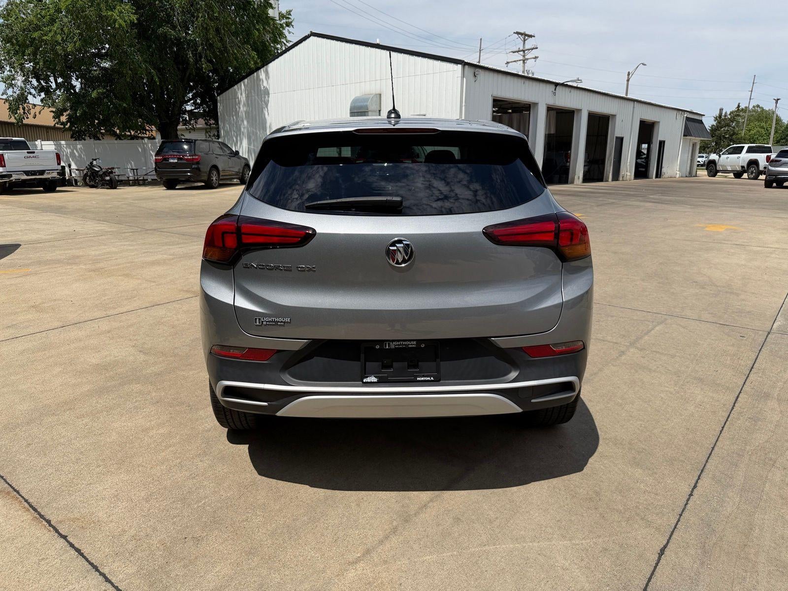 2023 Buick Encore GX Preferred
