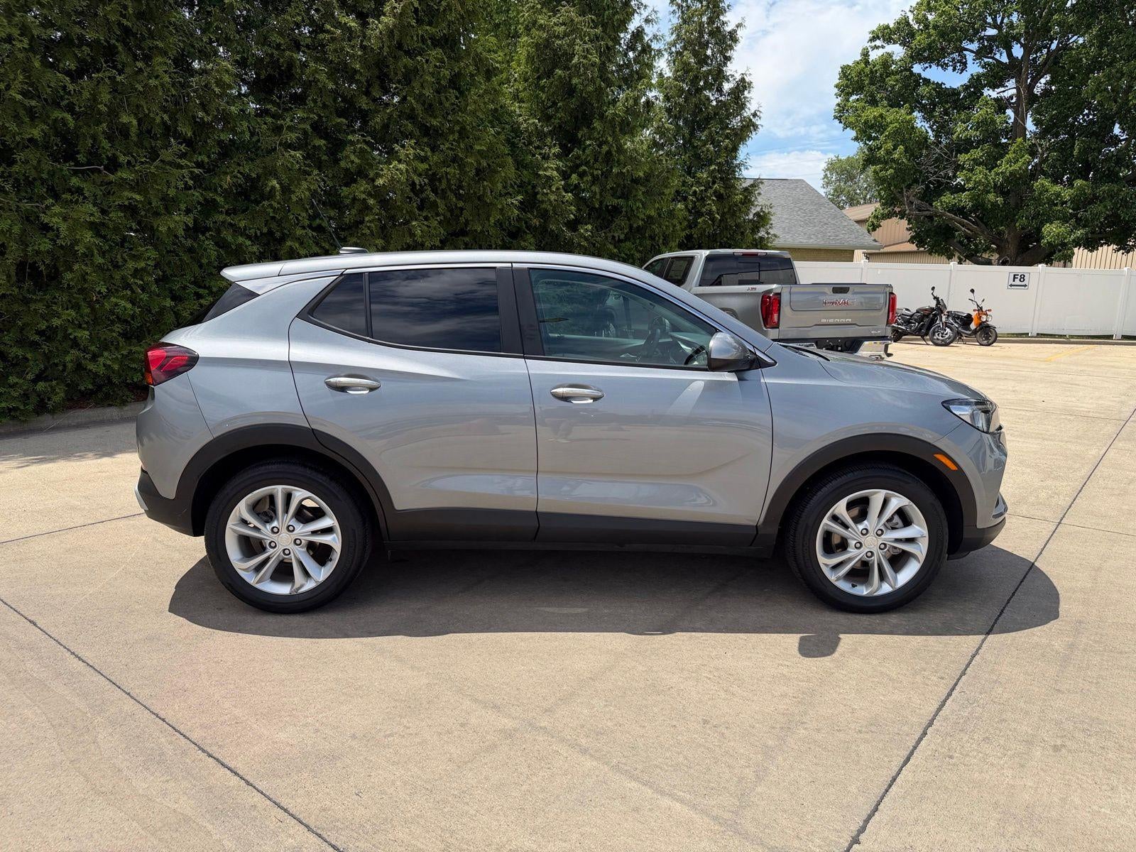 2023 Buick Encore GX Preferred