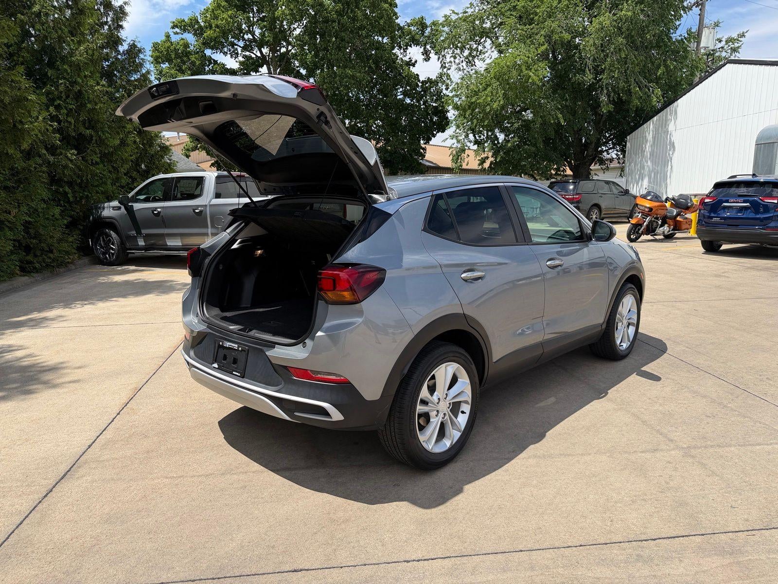 2023 Buick Encore GX Preferred