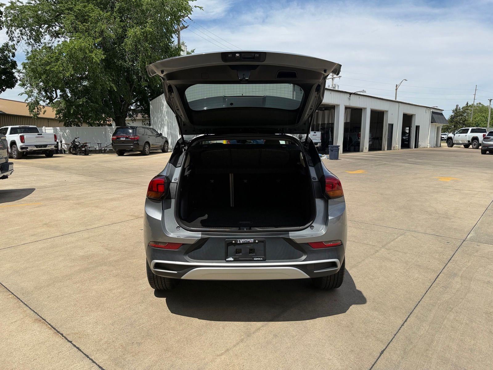 2023 Buick Encore GX Preferred