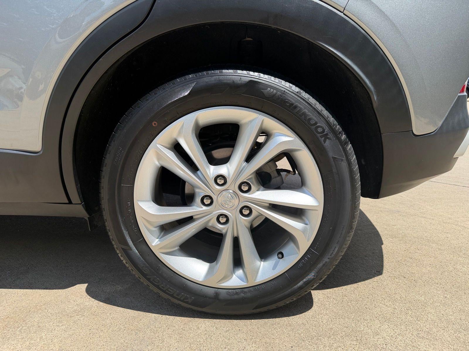 2023 Buick Encore GX Preferred
