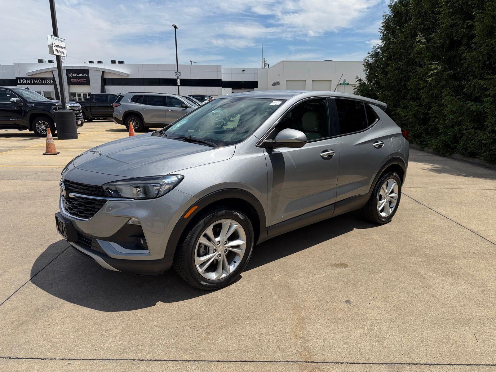 2023 Buick Encore GX Preferred