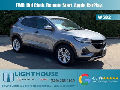 2023 Buick Encore GX Preferred