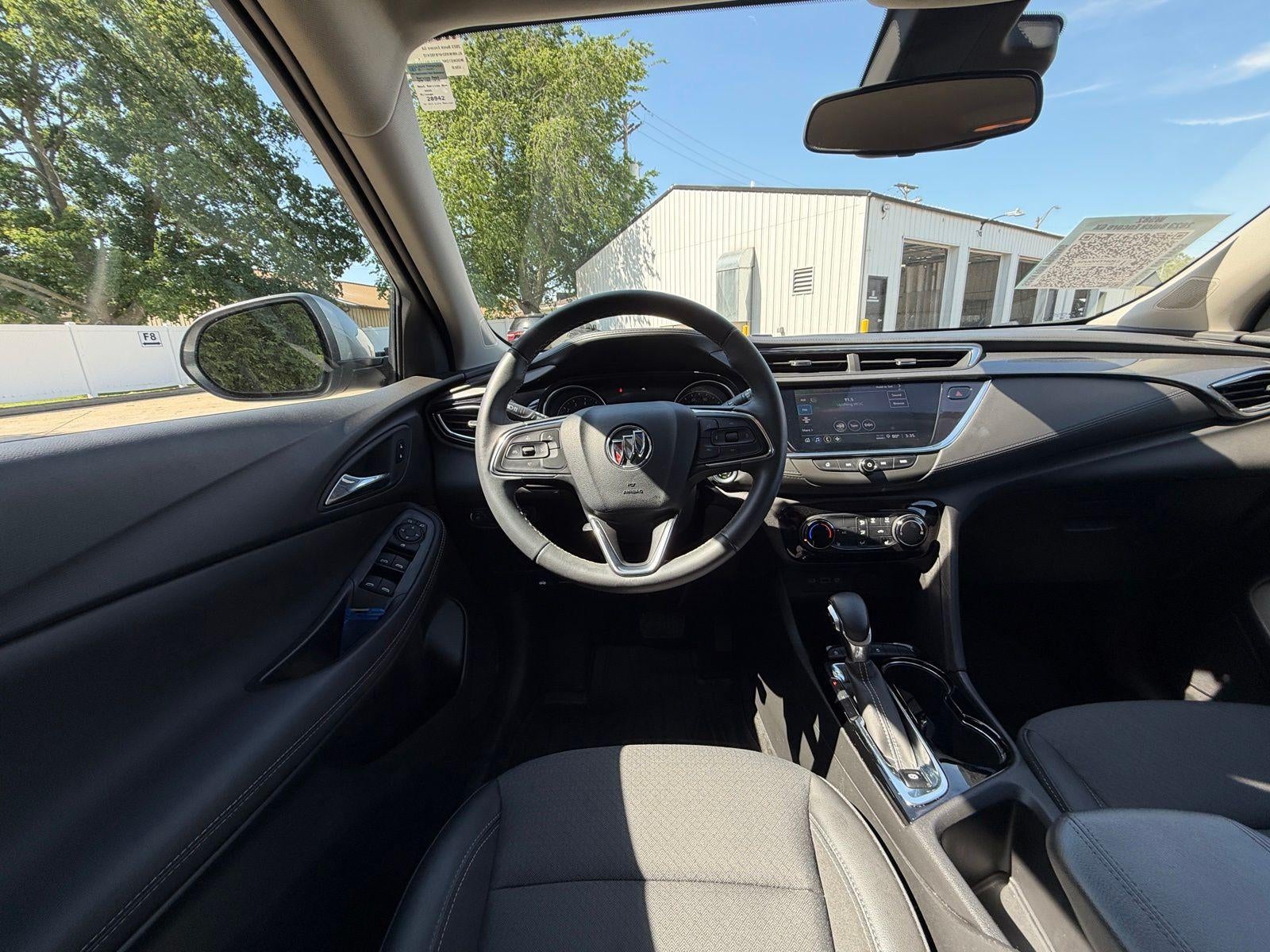 2023 Buick Encore GX Preferred