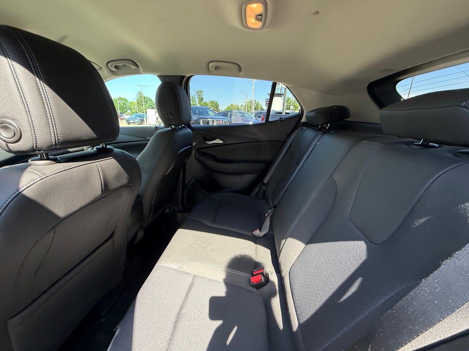 2023 Buick Encore GX Preferred