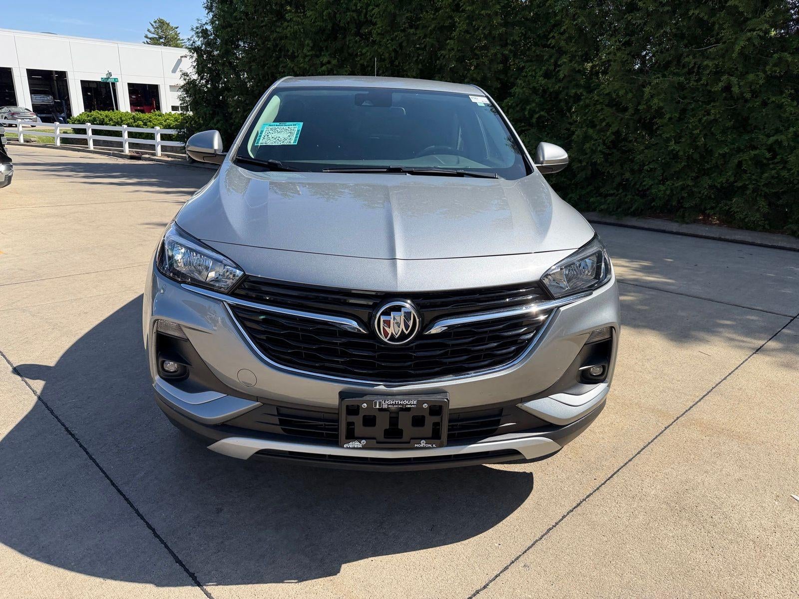 2023 Buick Encore GX Preferred
