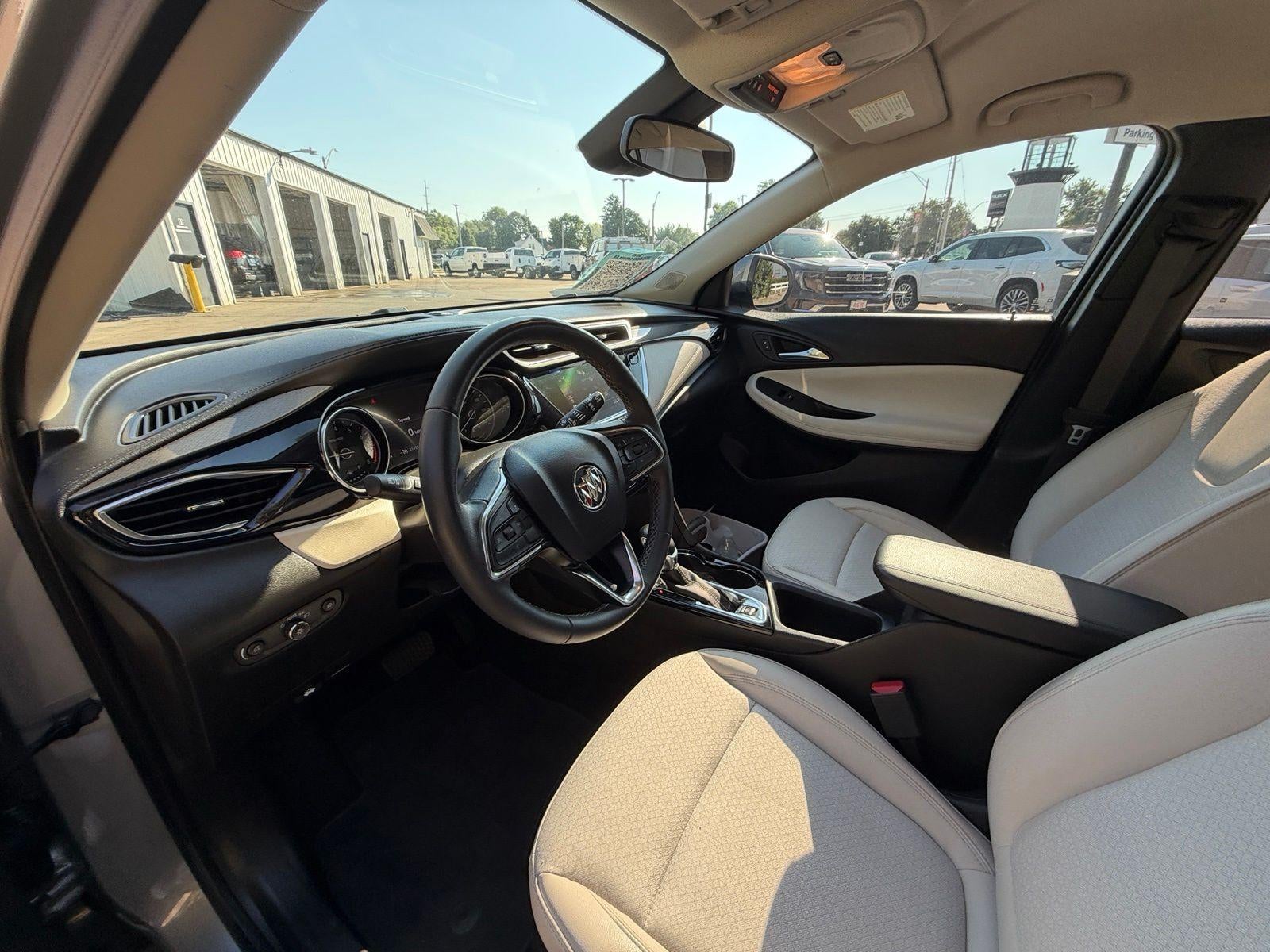 2023 Buick Encore GX Preferred