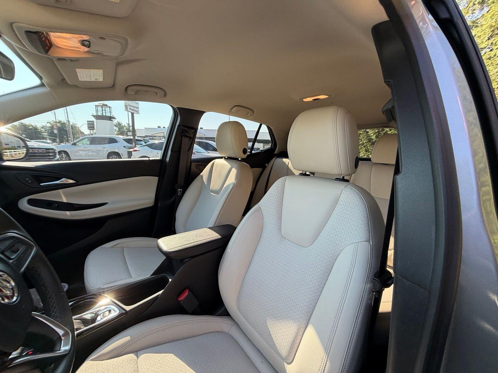 2023 Buick Encore GX Preferred